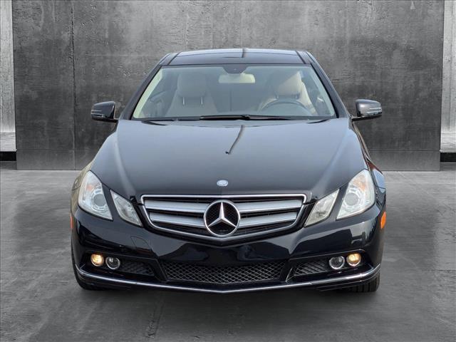 used 2011 Mercedes-Benz E-Class car, priced at $11,779