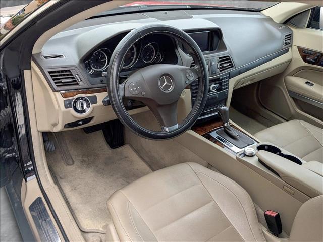 used 2011 Mercedes-Benz E-Class car, priced at $11,779