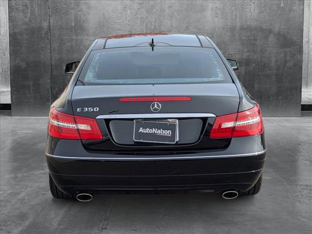 used 2011 Mercedes-Benz E-Class car, priced at $11,779