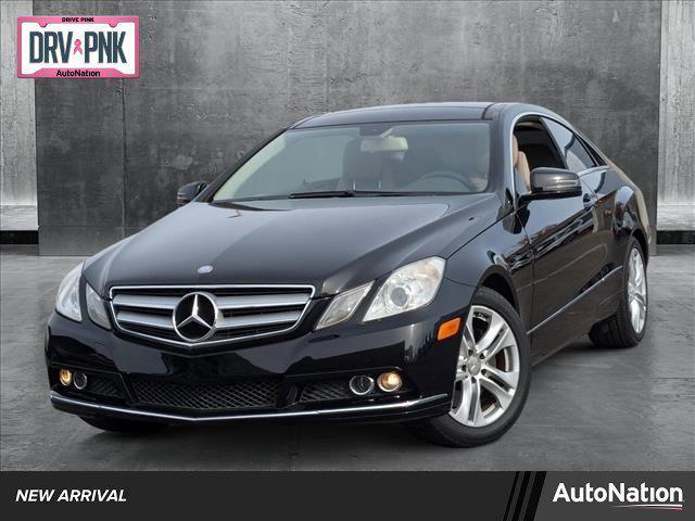 used 2011 Mercedes-Benz E-Class car, priced at $11,779