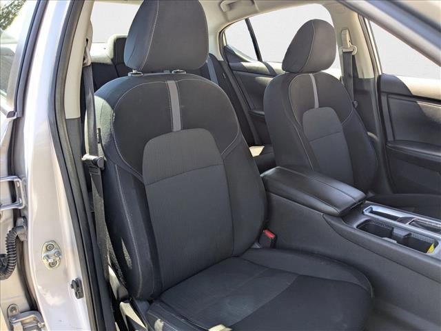 used 2021 Nissan Sentra car, priced at $15,519