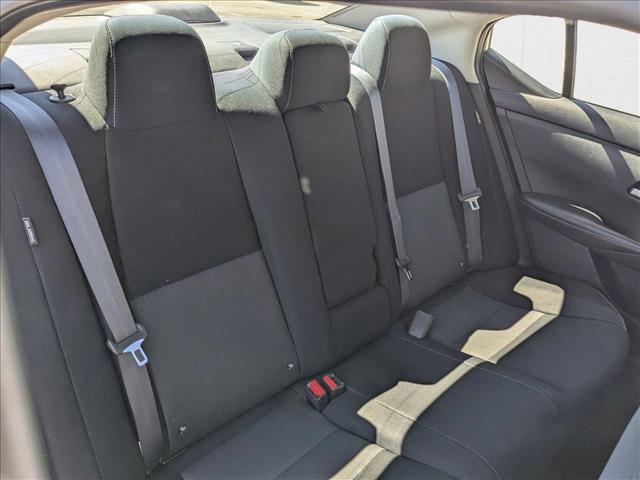 used 2021 Nissan Sentra car, priced at $15,519