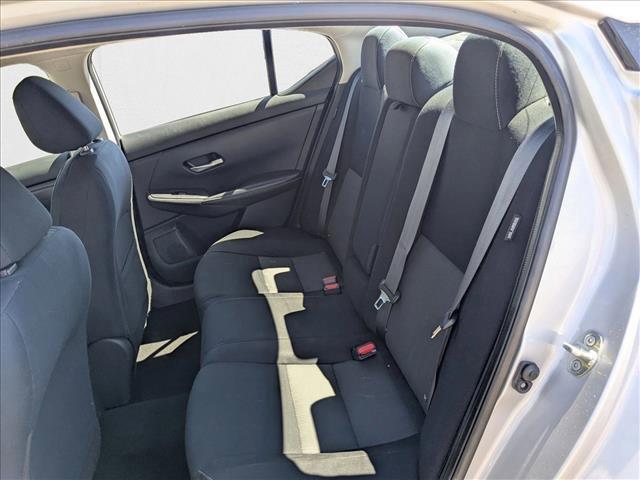 used 2021 Nissan Sentra car, priced at $15,519