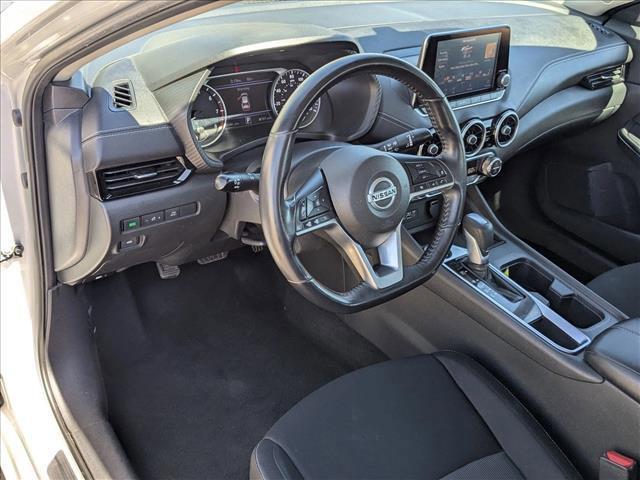 used 2021 Nissan Sentra car, priced at $15,519