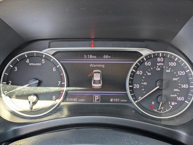 used 2021 Nissan Sentra car, priced at $15,519
