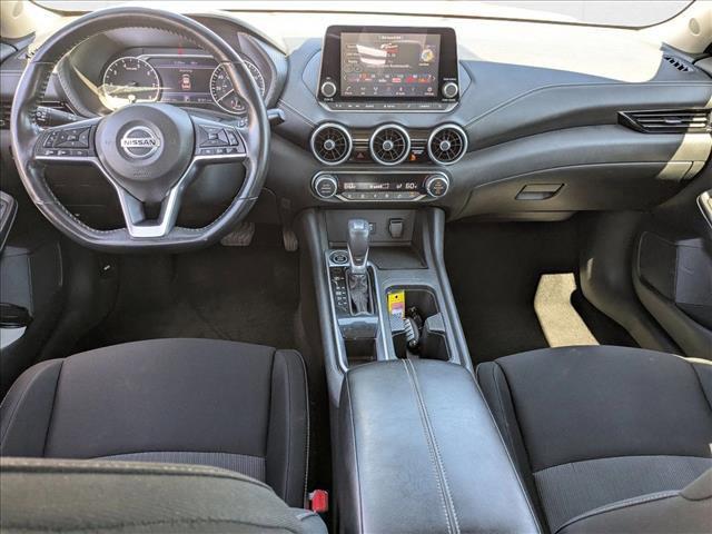 used 2021 Nissan Sentra car, priced at $15,519