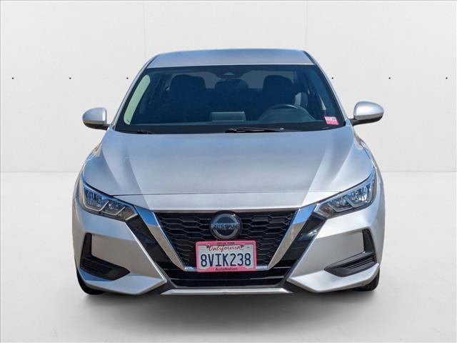 used 2021 Nissan Sentra car, priced at $15,519
