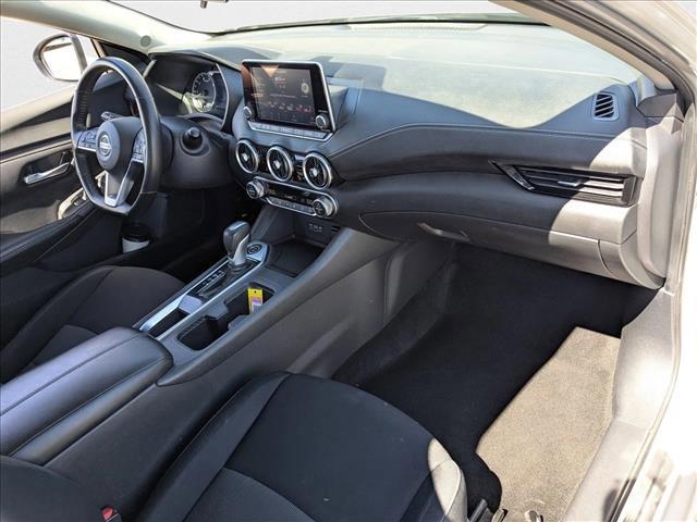 used 2021 Nissan Sentra car, priced at $15,519