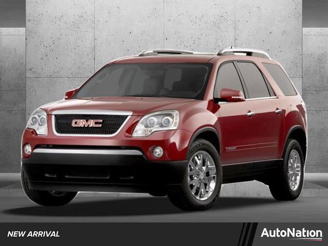 used 2008 GMC Acadia car, priced at $7,658