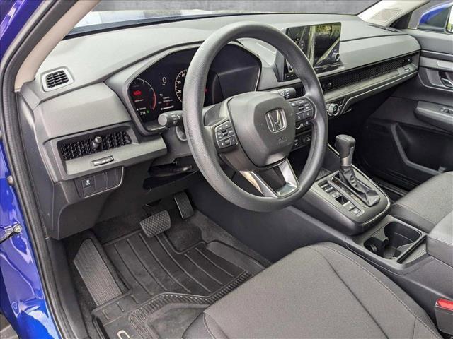 used 2025 Honda CR-V car, priced at $33,998