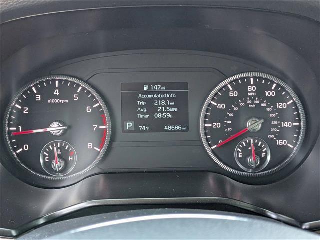 used 2020 Kia Telluride car, priced at $28,455