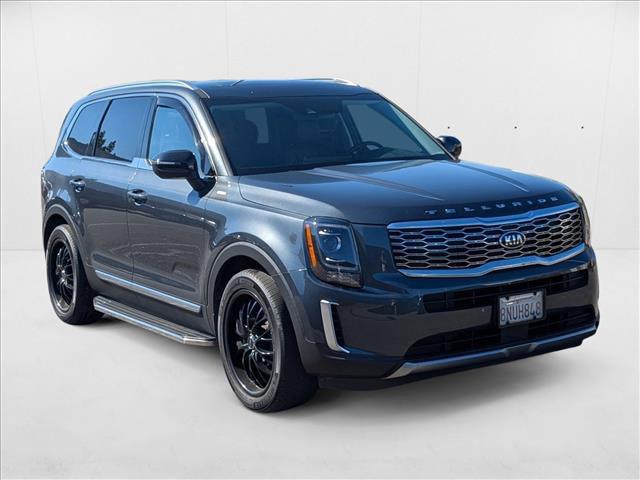 used 2020 Kia Telluride car, priced at $28,455