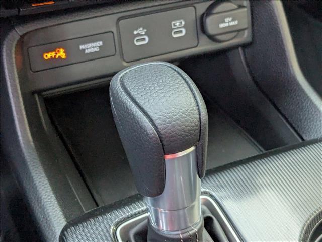 new 2026 Honda Civic car, priced at $26,245