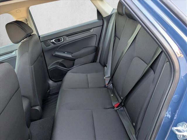 new 2026 Honda Civic car, priced at $26,245