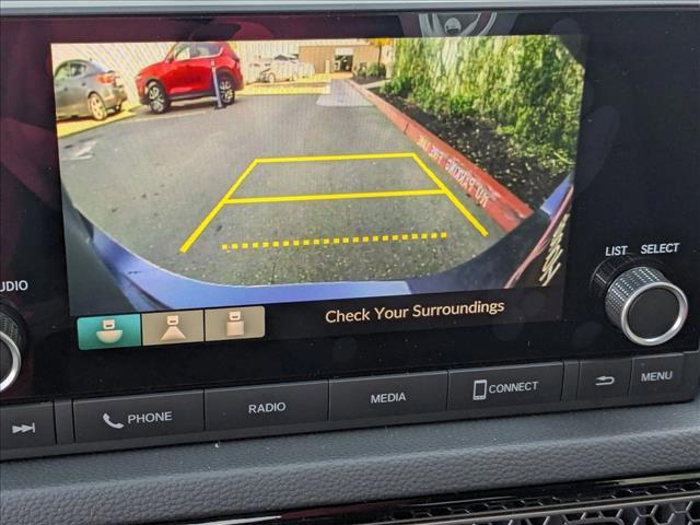 new 2026 Honda Civic car, priced at $26,245