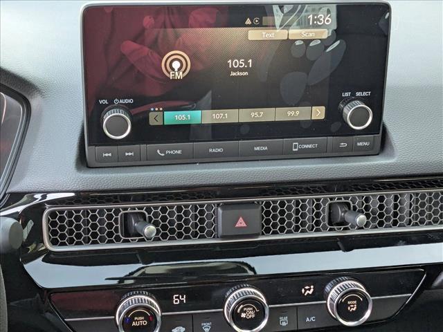 new 2026 Honda Civic car, priced at $26,245