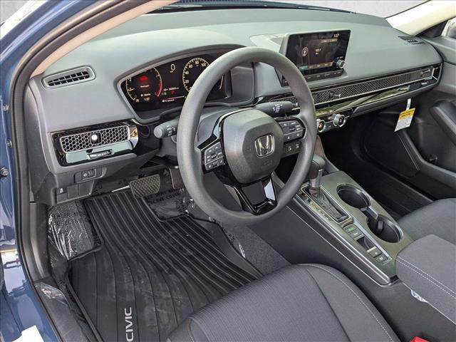 new 2026 Honda Civic car, priced at $26,245