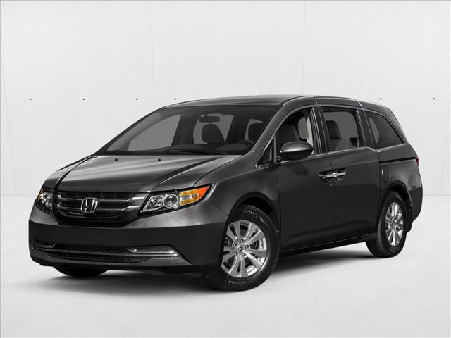 used 2016 Honda Odyssey car, priced at $16,686