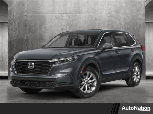 new 2026 Honda CR-V car, priced at $35,721