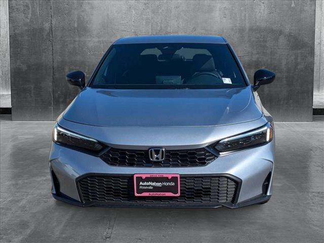 new 2025 Honda Civic car, priced at $28,545