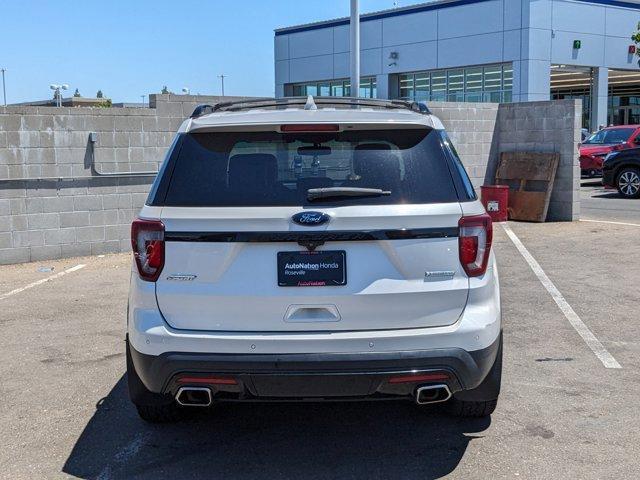 used 2016 Ford Explorer car, priced at $18,955