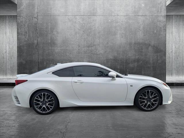 used 2016 Lexus RC 350 car, priced at $25,998