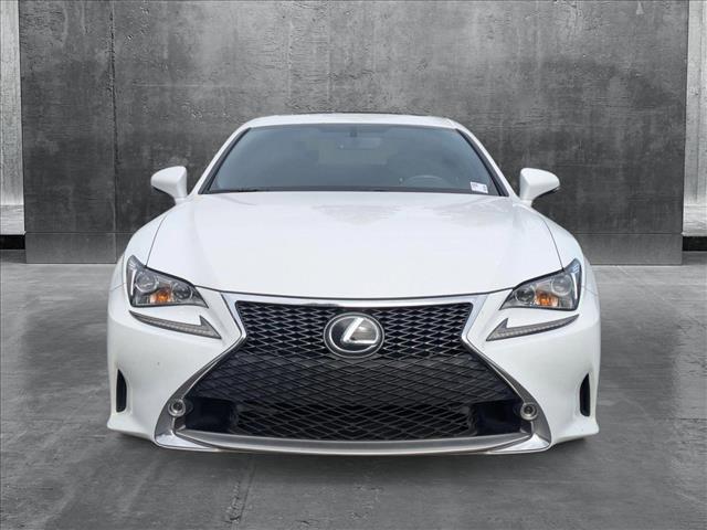 used 2016 Lexus RC 350 car, priced at $25,998