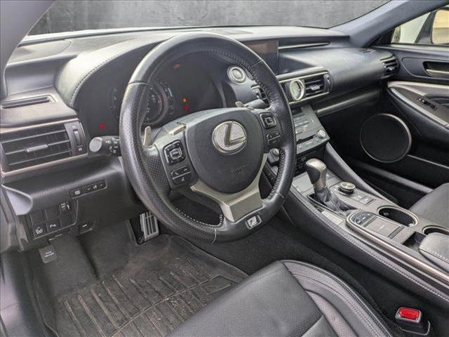 used 2016 Lexus RC 350 car, priced at $25,998