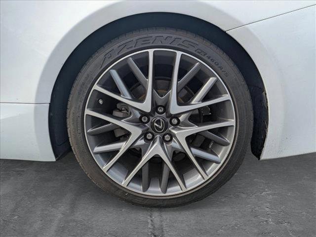 used 2016 Lexus RC 350 car, priced at $25,998