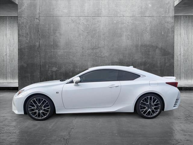 used 2016 Lexus RC 350 car, priced at $25,998