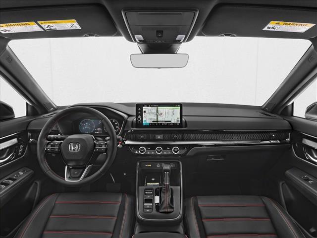 new 2026 Honda CR-V Hybrid car, priced at $43,645