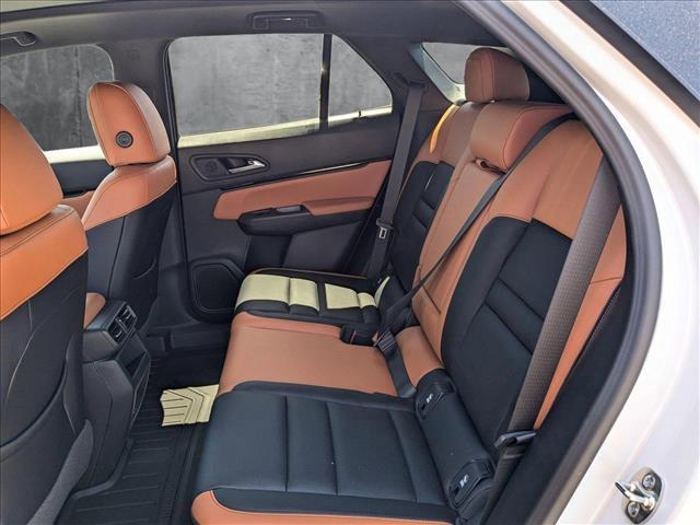 new 2025 Honda Prologue car, priced at $59,805