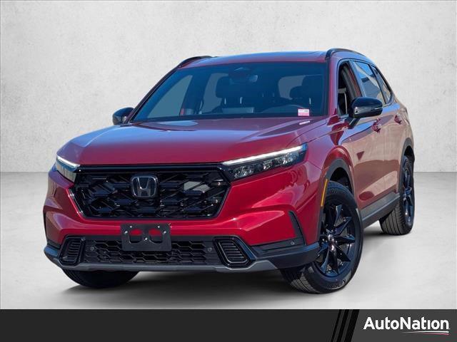 new 2026 Honda CR-V Hybrid car, priced at $42,130