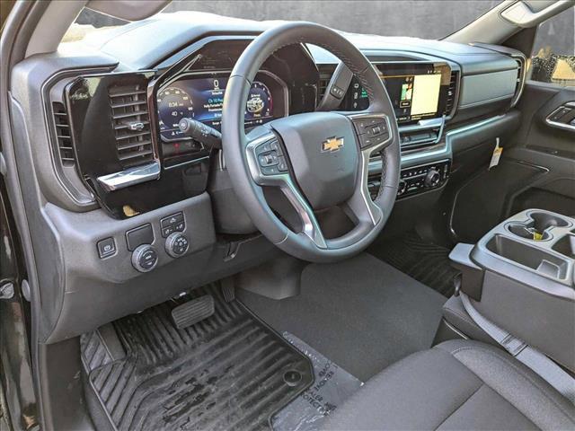 used 2024 Chevrolet Silverado 3500 car, priced at $60,992