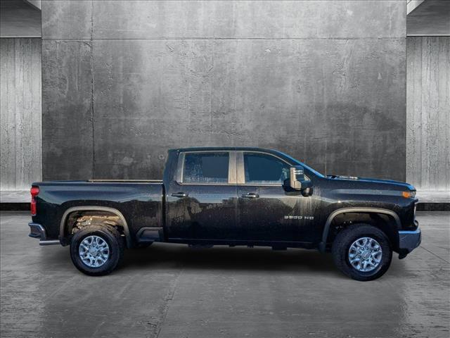 used 2024 Chevrolet Silverado 3500 car, priced at $60,992