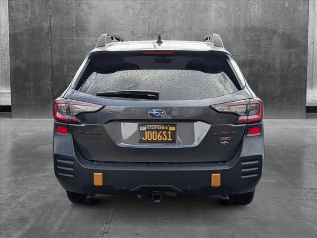 used 2025 Subaru Outback car, priced at $39,518