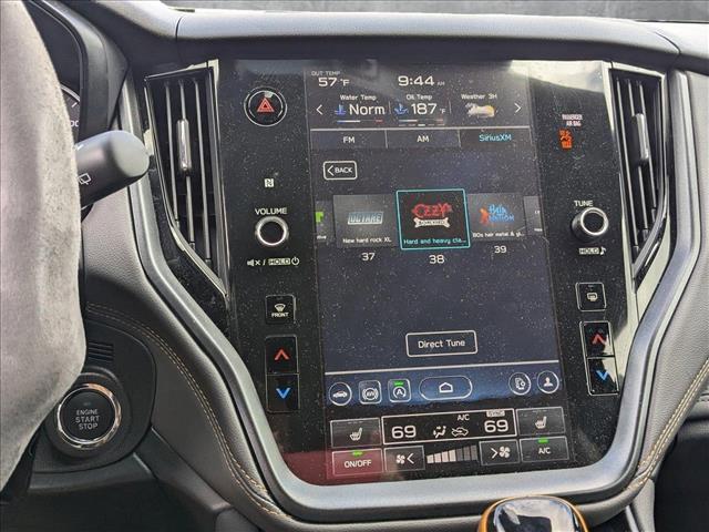 used 2025 Subaru Outback car, priced at $39,518