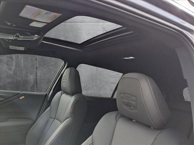 used 2025 Subaru Outback car, priced at $39,518