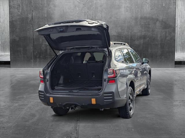 used 2025 Subaru Outback car, priced at $39,518