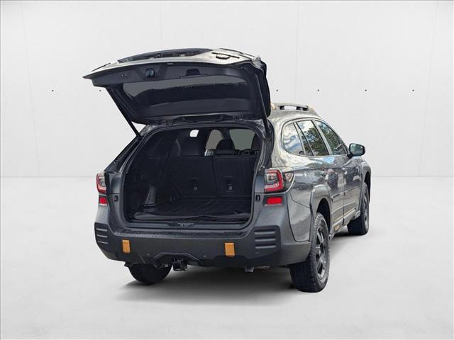 used 2025 Subaru Outback car, priced at $36,518