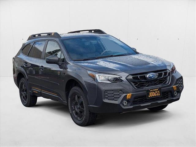 used 2025 Subaru Outback car, priced at $36,518