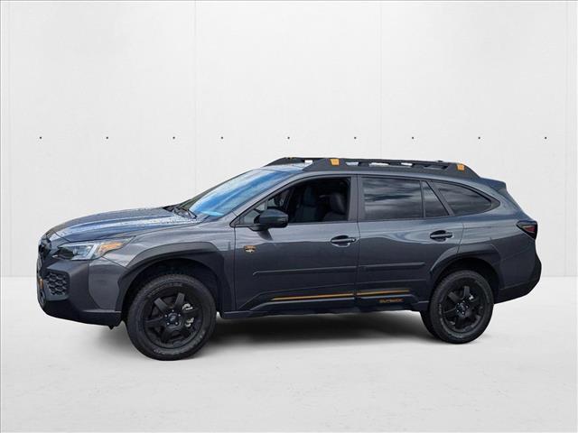 used 2025 Subaru Outback car, priced at $36,518
