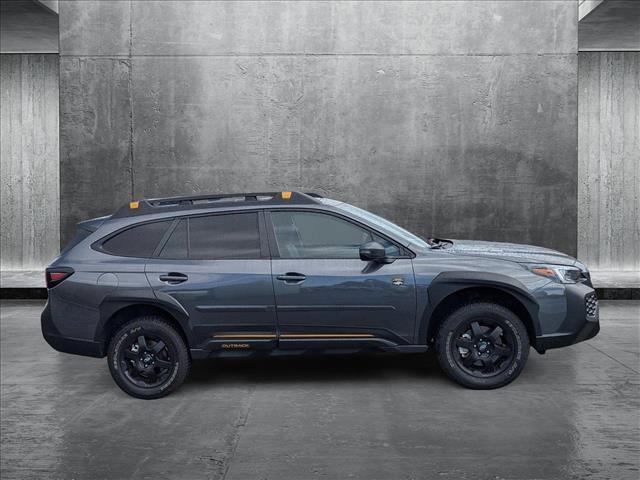 used 2025 Subaru Outback car, priced at $39,518