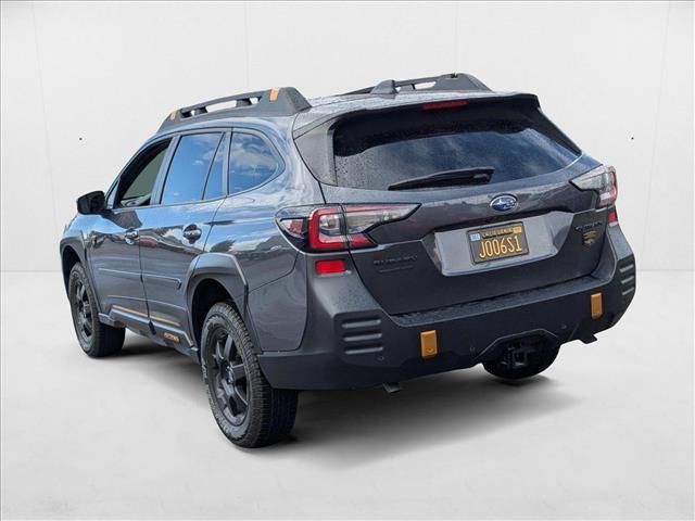 used 2025 Subaru Outback car, priced at $36,518