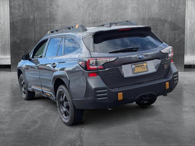 used 2025 Subaru Outback car, priced at $39,518