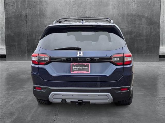 new 2025 Honda Pilot car, priced at $46,430