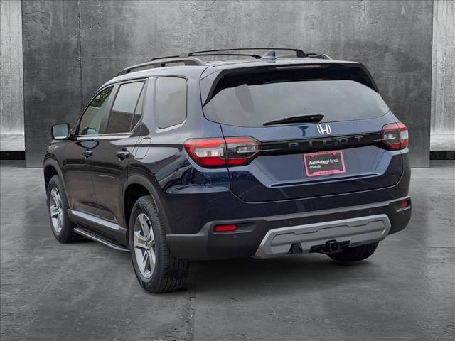 new 2025 Honda Pilot car, priced at $46,430