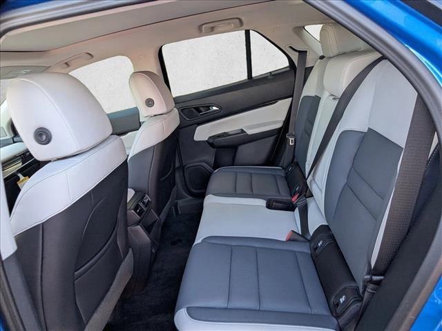 new 2025 Honda Prologue car, priced at $59,850