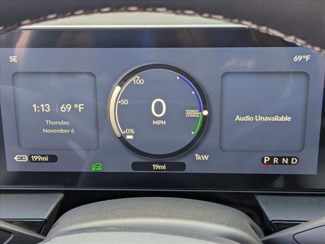 new 2025 Honda Prologue car, priced at $59,850