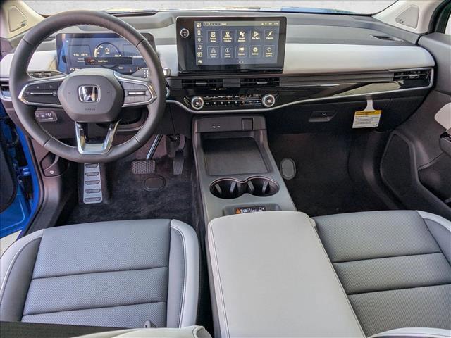 new 2025 Honda Prologue car, priced at $59,850